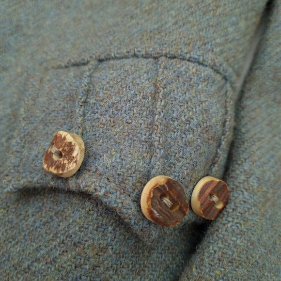 Hugh Macpherson Jacket Size 6 kilt blazer vintage Wool V RARE - Picture 5 of 16
